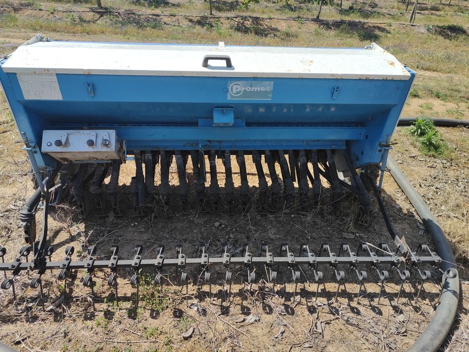 Semeador SICMA 2m50