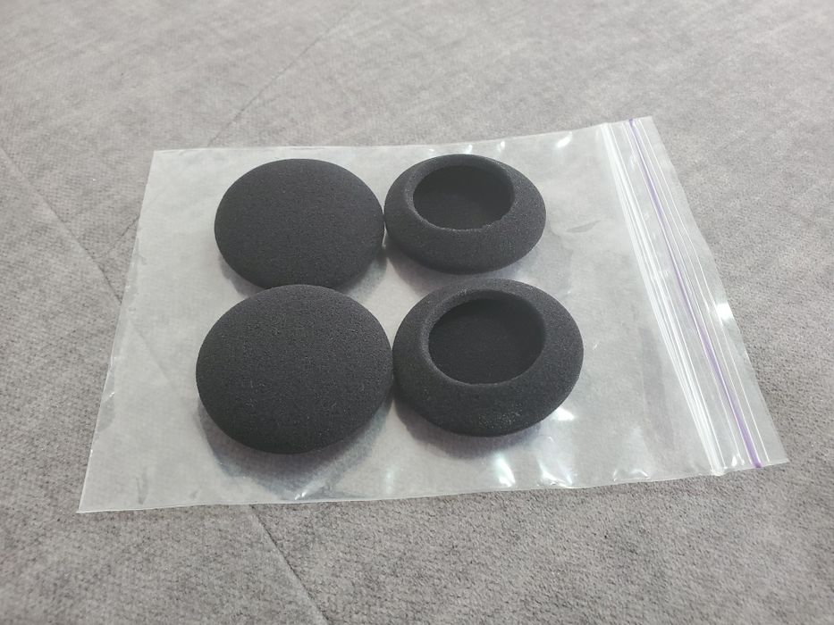 Гарнитура Sennheiser PC 5 CHAT, 3.5mm. + новые накладки-амбушюры