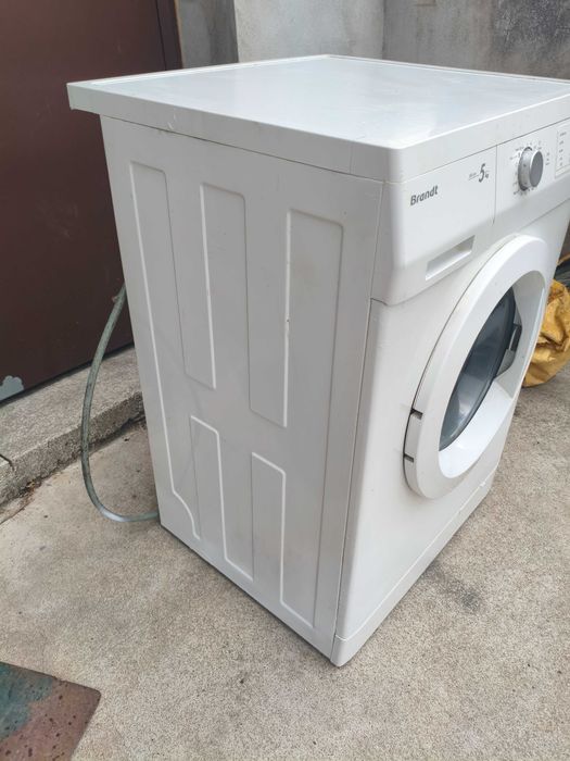 Máquina de lavar 5 kg