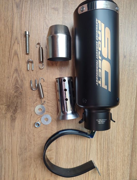 Sc project прямоток