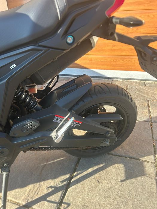 Romet Pony 125 stan idealny