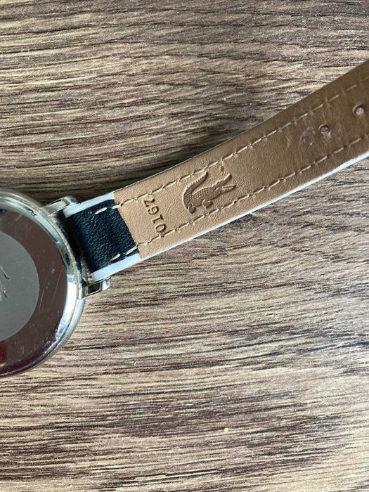 Zegarek damski LACOSTE