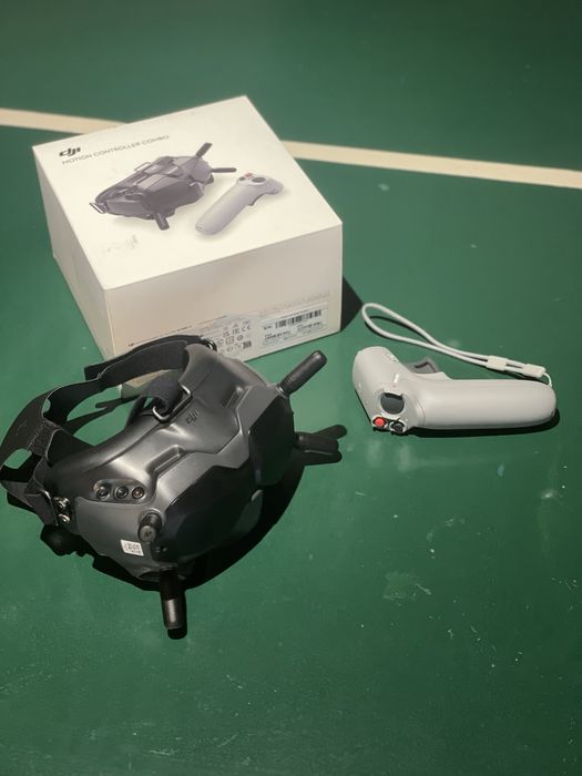 Motion Controller Combo Dji