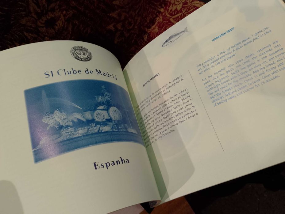 Sabor a Mar - Maria Júlia Guerra - SI Clube de Lisboa Sete-Colinas