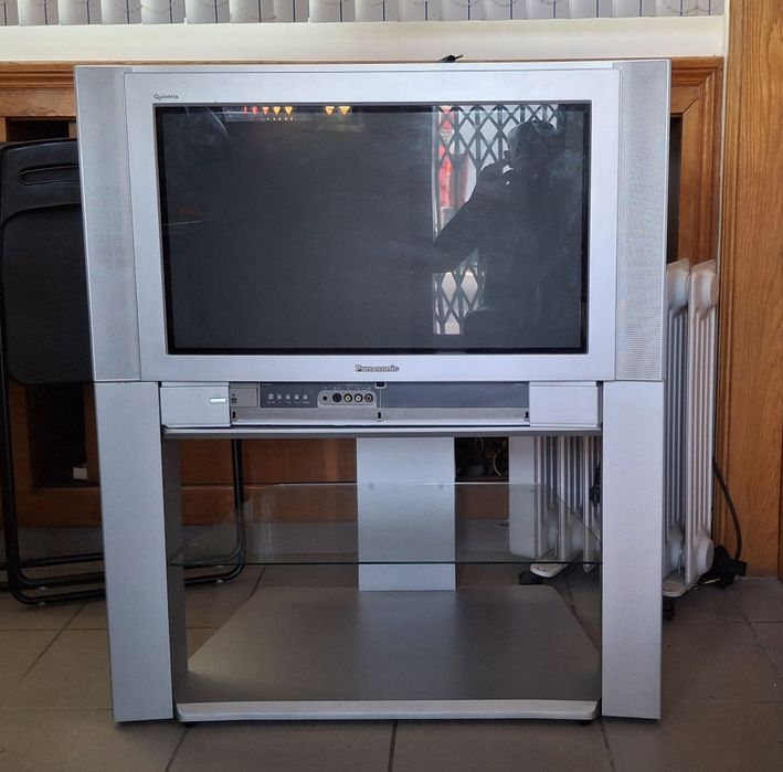 Televisão Panasonic