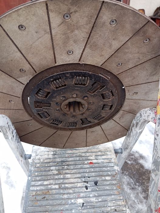 Tarcza sprzęgłową do Jelcza 3-17