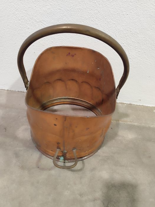 Antiguidade em cobre