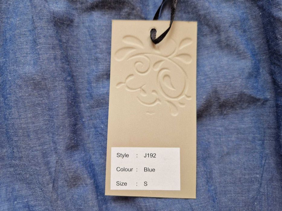 Letni krótki kombinezon jednoczęściowy nowy metka rozmiar S Anmol