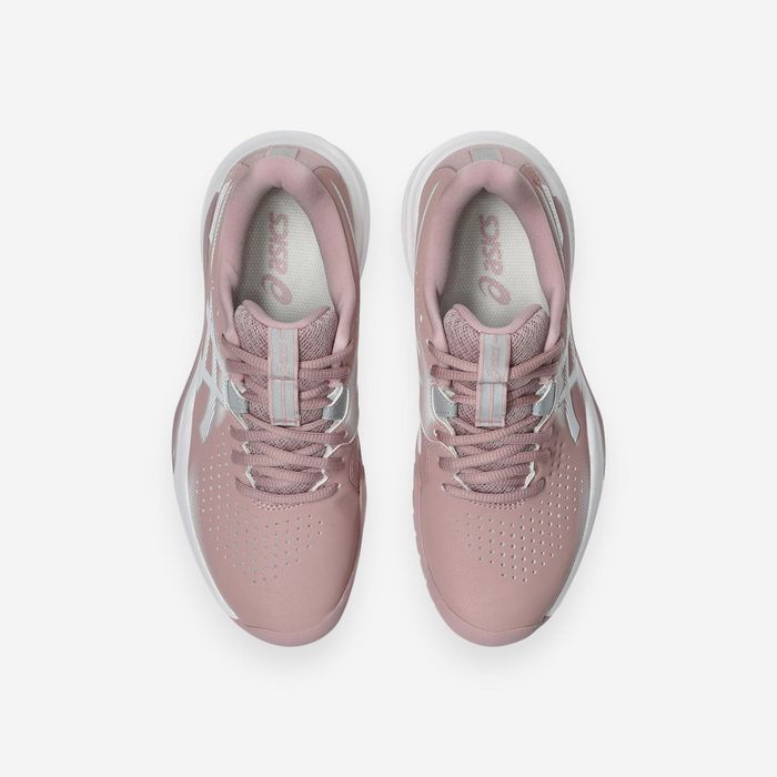 Calçado de Ténis Múltiplos Pisos Mulher, Gel Challenger 15 Rosa