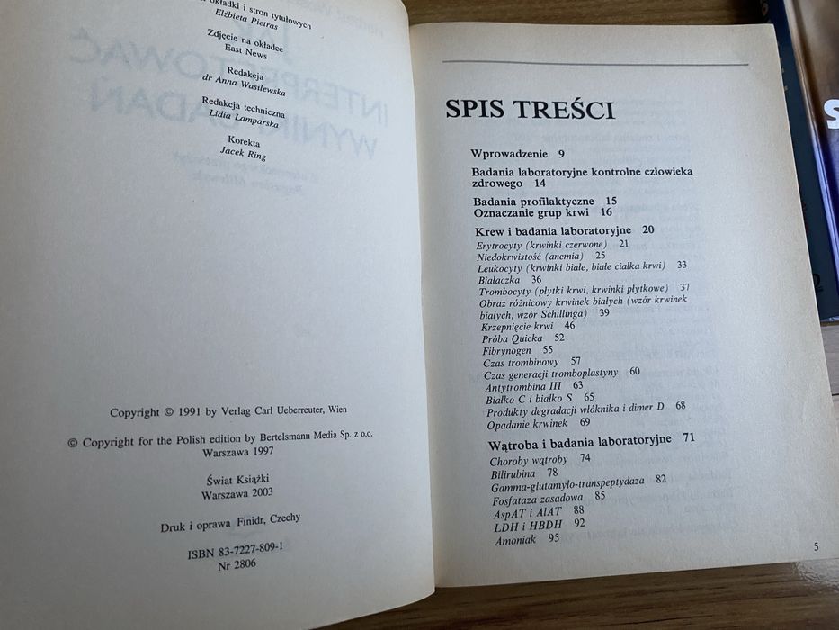 Jak interpretować wyniki badań Herbert Woschnagg, Wolfgang Exel