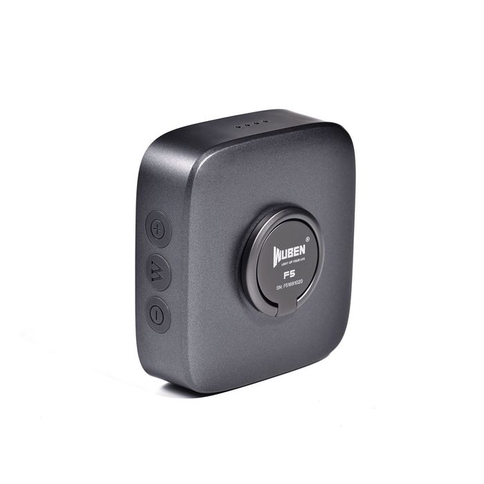 Ліхтар - Powerbank  Wuben F5