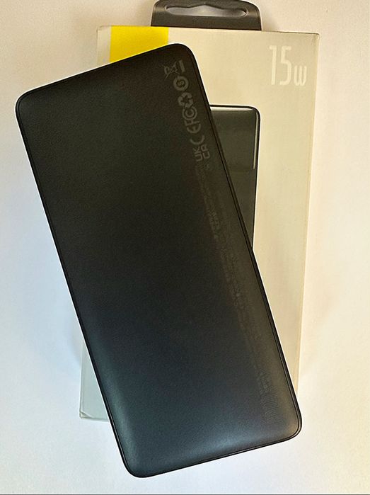 Павербанк Power Bank Baseus  10000 mAh 15W  Original
