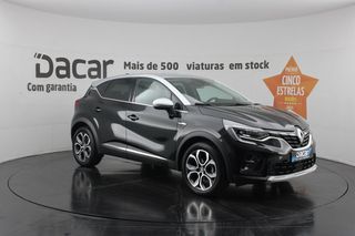 Renault Captur 1.0 TCe Techno