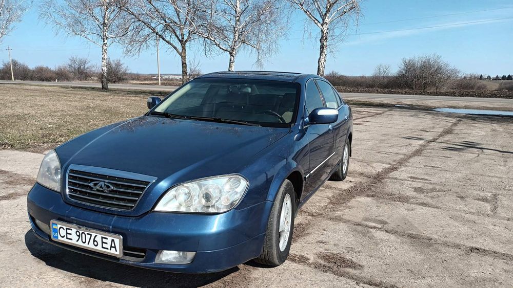 Продам CHERY Eastar