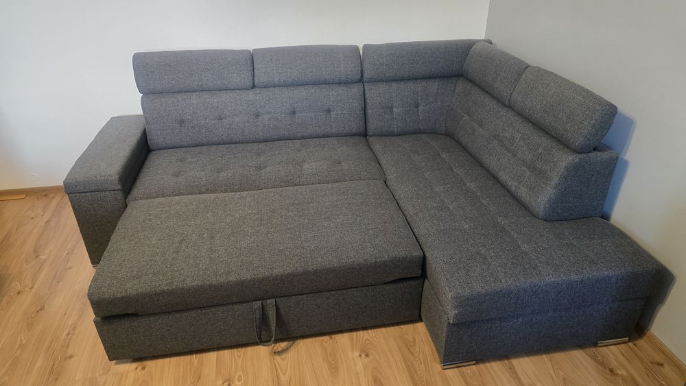 Narożnik rozkładany