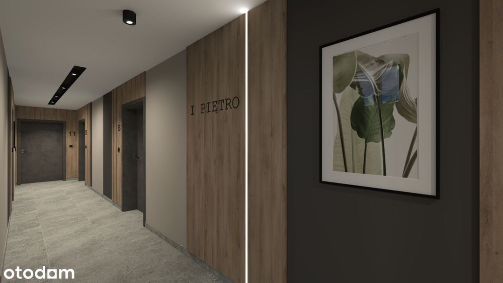 Apartament 32,97 m2 - Jarocin, Warciana C19, BAUKING