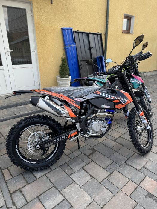 GEON Dakar GNS 300 NB Enduro МКПП 6.Доставка .
