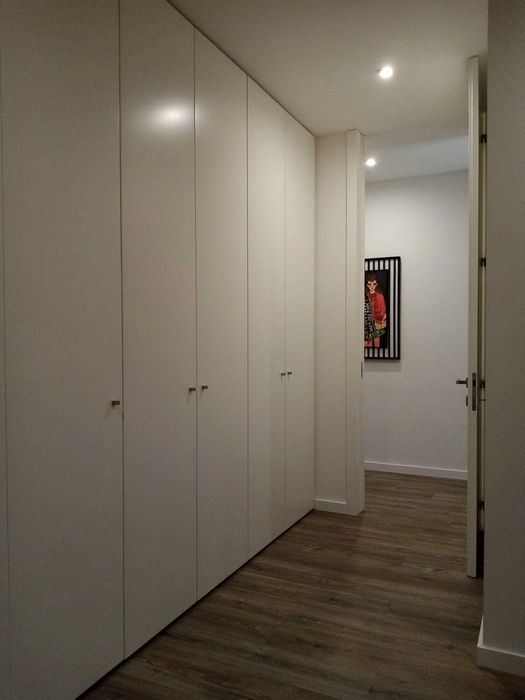T2 SEMINOVO (Totalmente Mobiliado e Equipado)