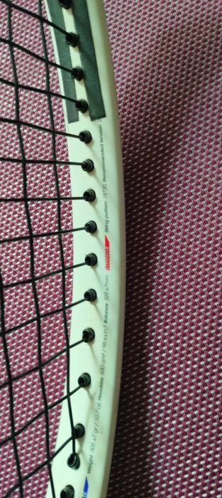 Raquete Tecnifibre TF40