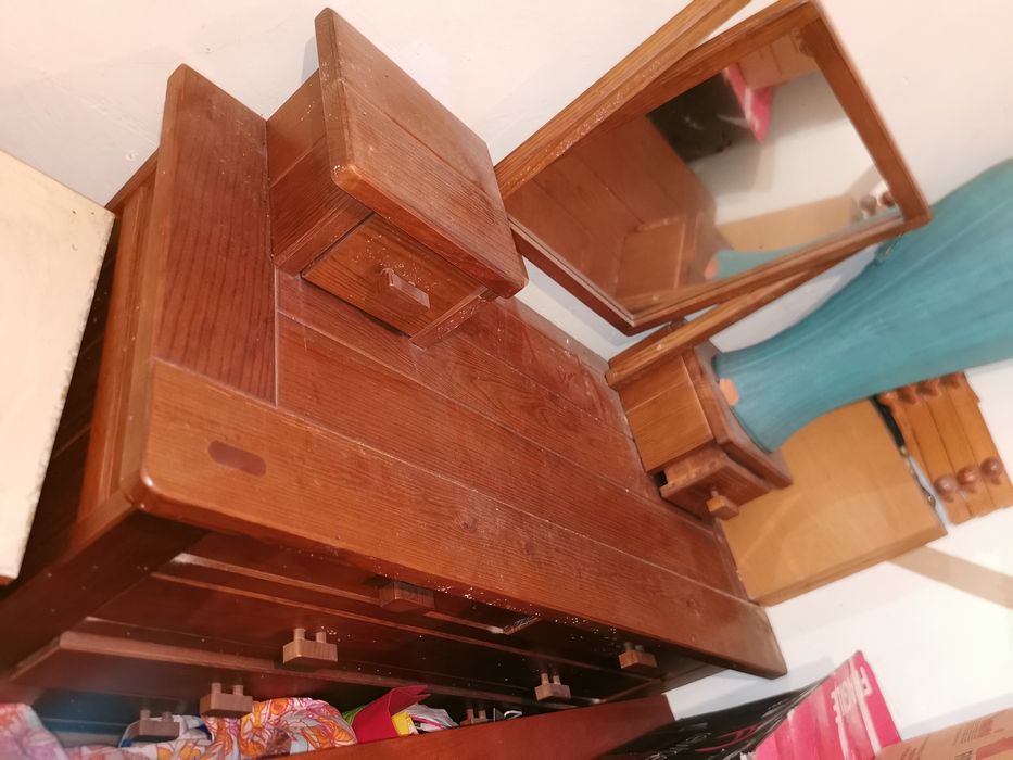 Vários Móveis Cerne para sala e quarto