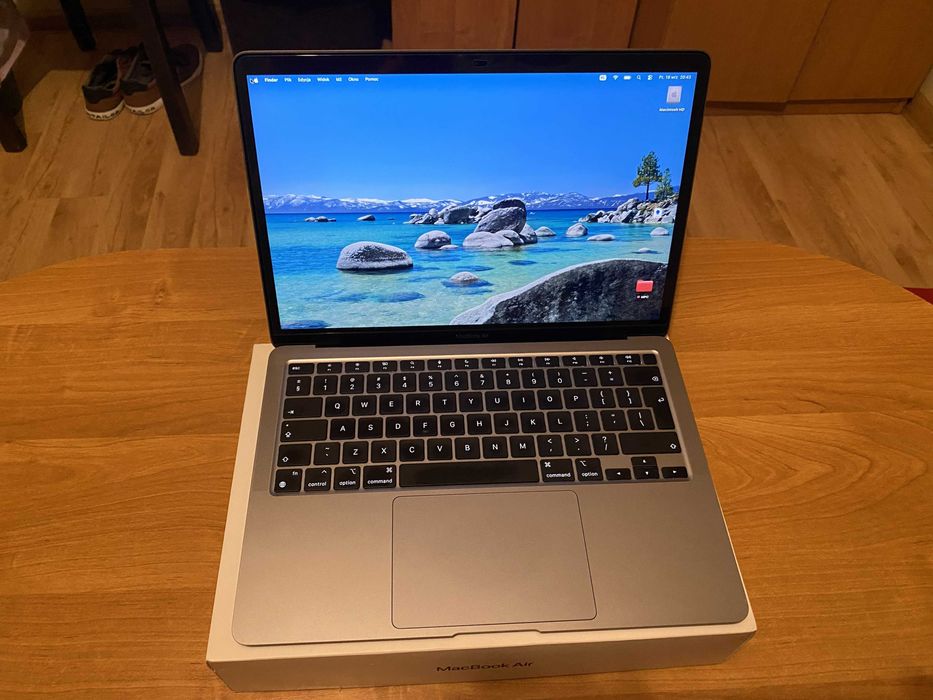 Apple macBook Air M1