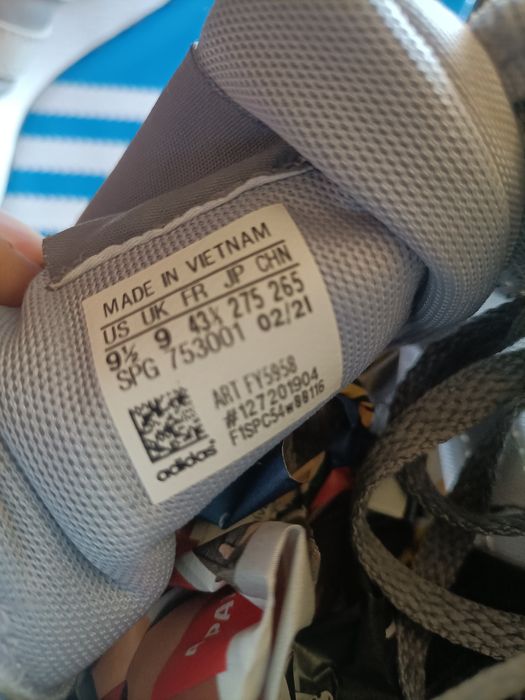 Sapatilhas/Ténis Adidas n43 e 1/3 em Bom Estado