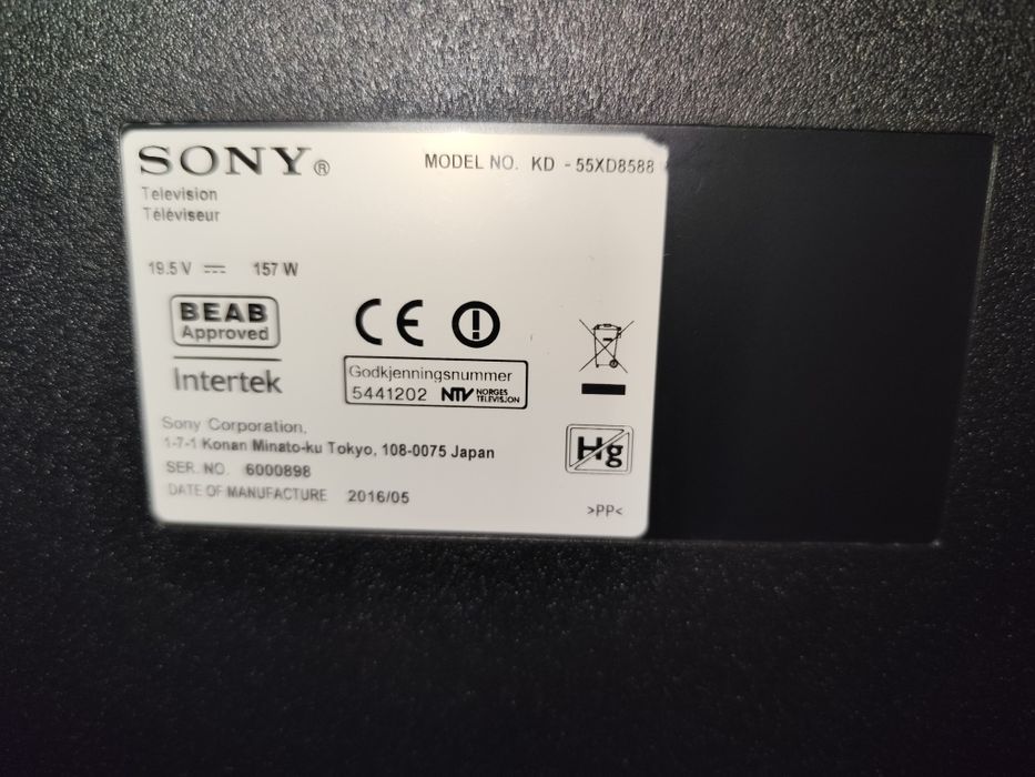 Telewizor 55cali smart android WiFi