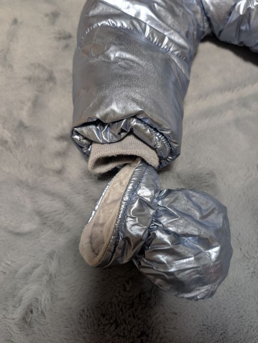 Комбінезон на флісі