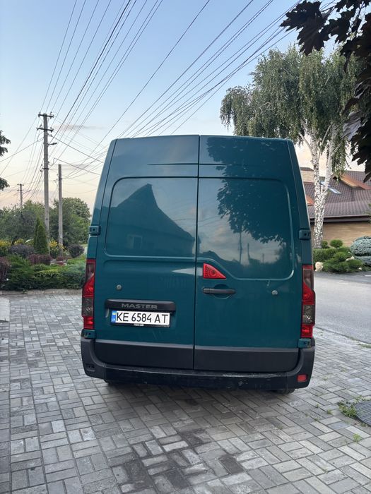 Renault master 3