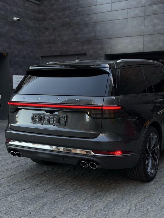 Lincoln Aviator 2020