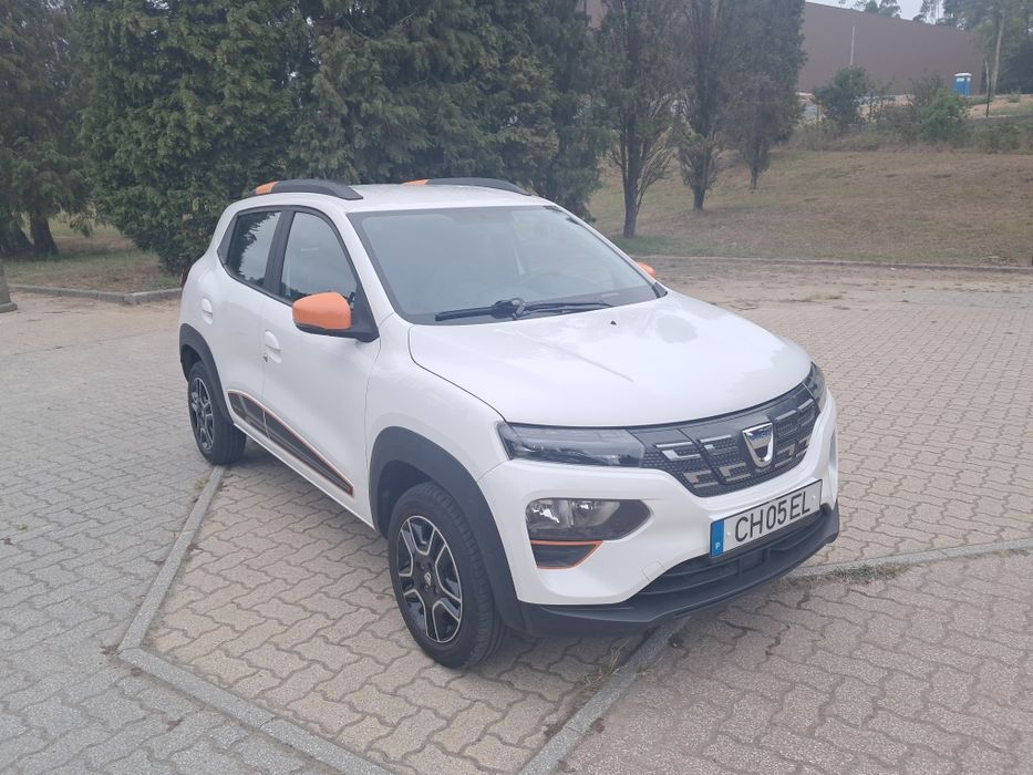 Dacia SPRING 15 mil km foto 2