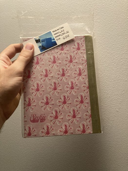 Cadernos ecológicos vintage