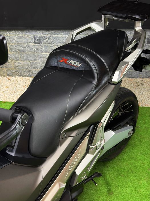 Honda X-ADV 750 - 2018