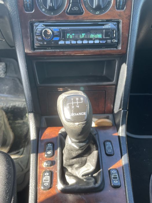 Mercedes benz c220