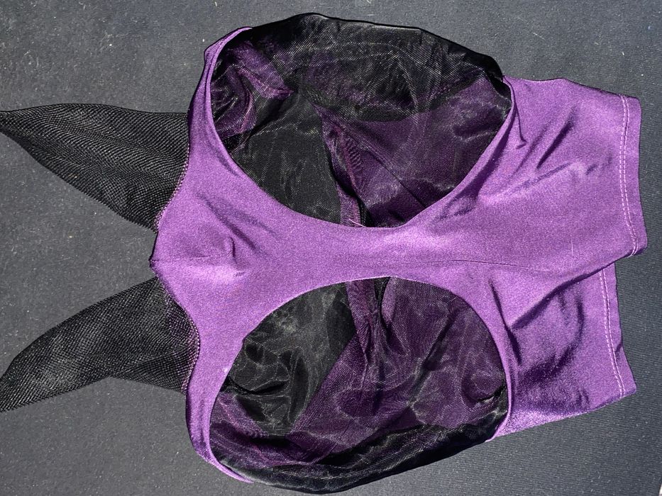 Moskitiera dla konia