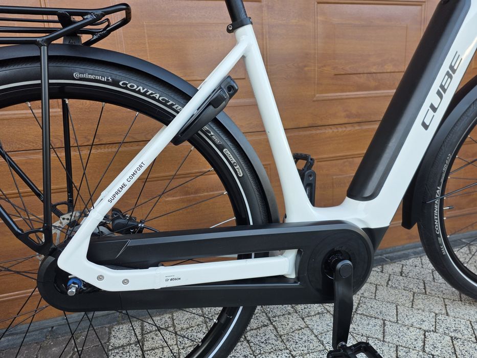 Rower Elektryczny Cube Supreme Comfort Bosch Smart