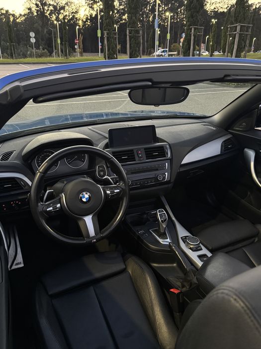BMW 220d Cabrio F23 M Performance