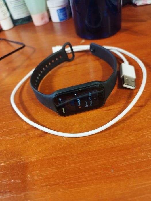 Б/В Фітнес браслет Redmi Smart Band 2 Black