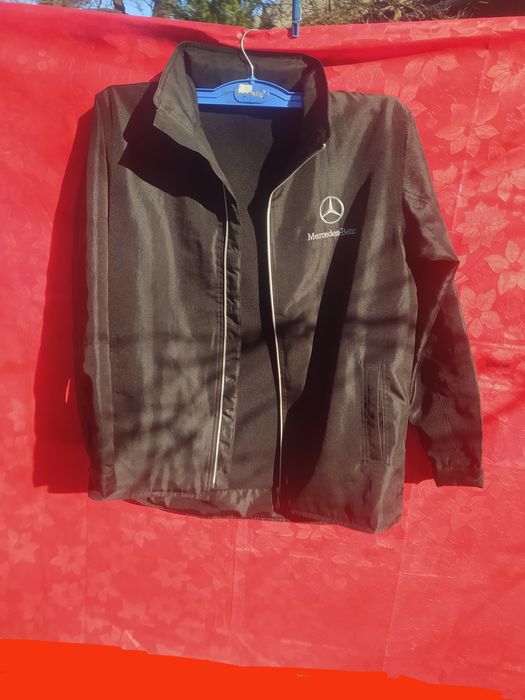 Жакет  Merсedes-Benz , XXL на флисе