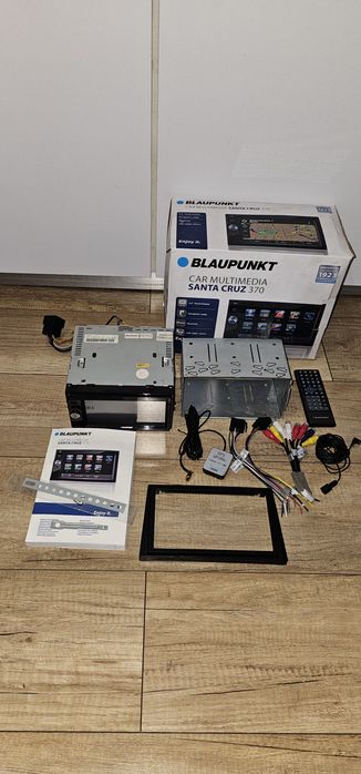 Blaupunkt santa cruz 370