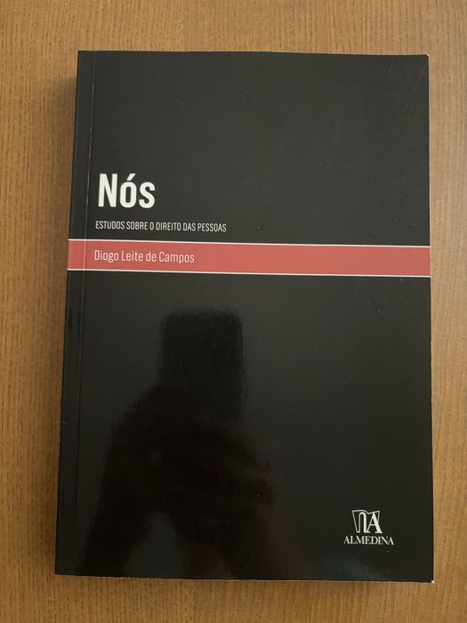 Livro Nós - Estudo sobre o Direito das Pessoas