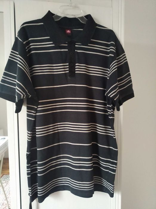 Męska koszulka polo