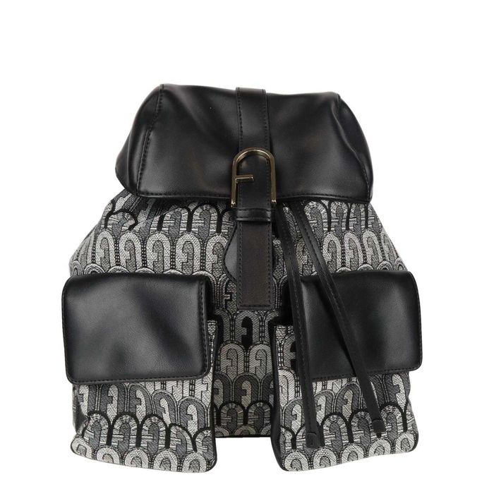 Furla, plecak, szary, średni ACS5730