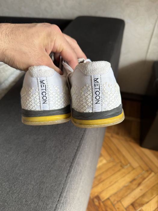 Кроссовки nike metcon