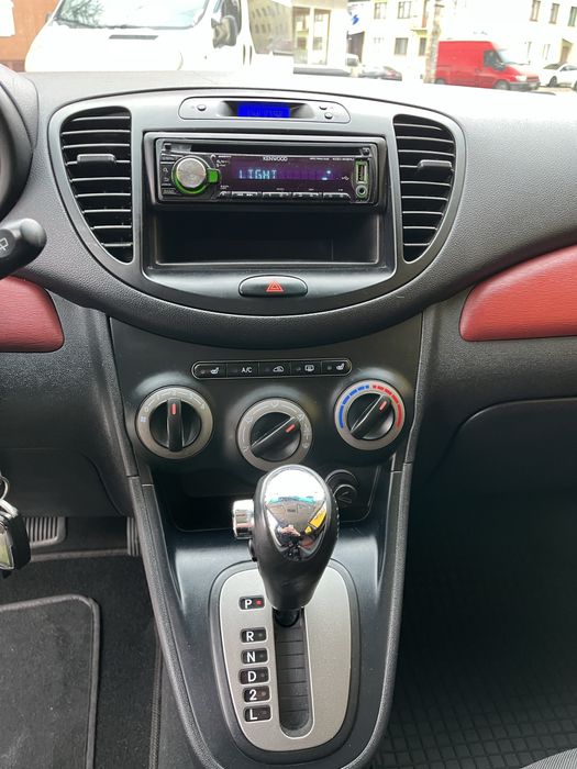 Hyundai i10 2012 рік 1.2 автомат