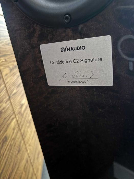 Dynaudio Confidence C2 Signature