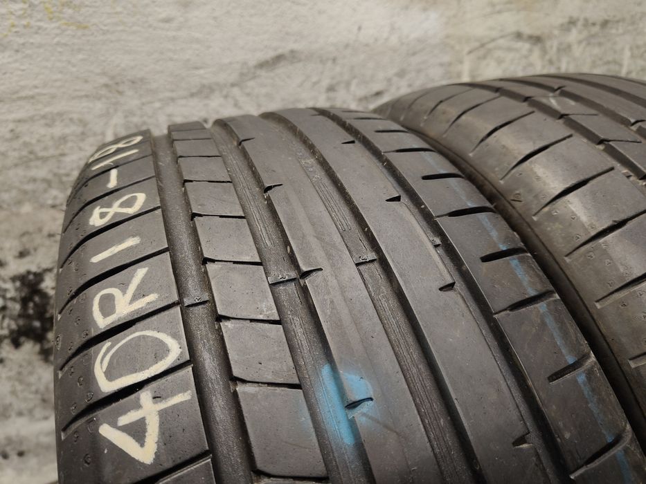 2X 225/40R18 92Y XL Dunlop Sport Maxx Rt2 7mm Opony Letnie