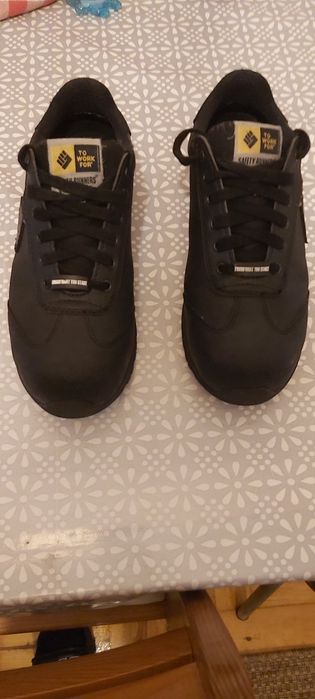 Sapatos de segurança Toworkfor N40