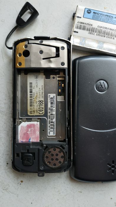 Motorola телефон рабочий