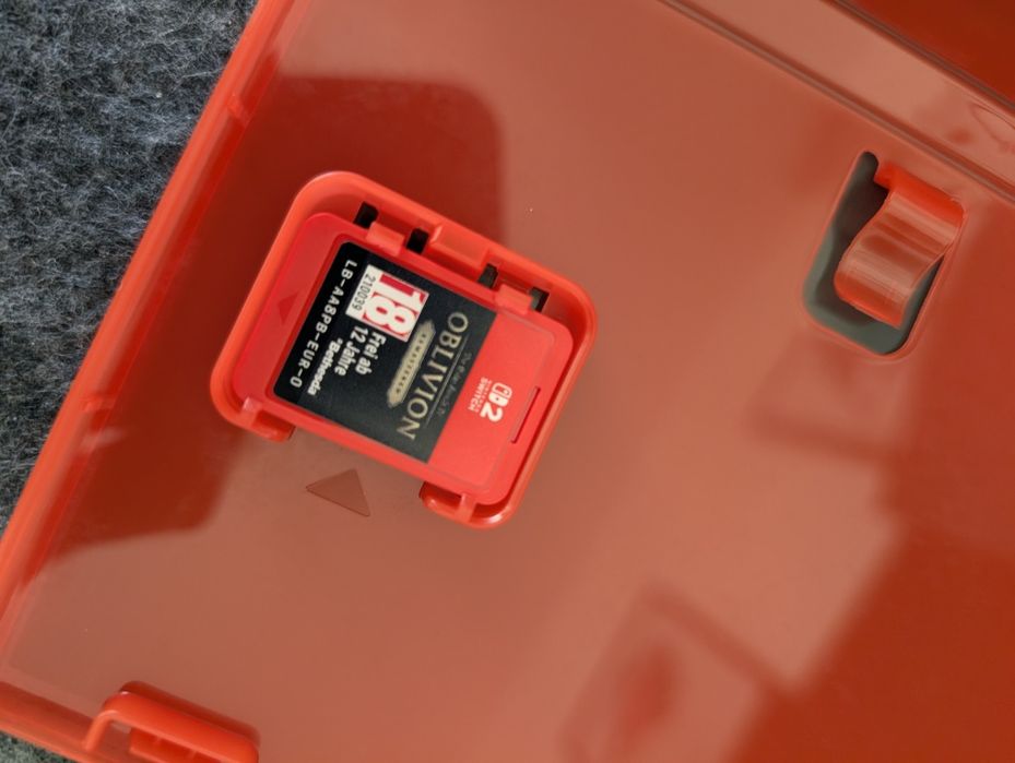 Oblivion Nintendo Switch 2